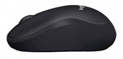 Мышка Logitech B220 Silent Black 910-004881