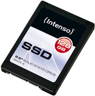 Накопитель Intenso Top Performance SSD 128GB 3812430