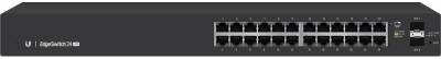 Коммутатор UBIQUITI NET SWITCH 24PORT 1000M 2SFP/ES-24-LITE