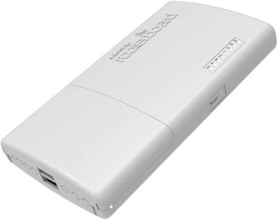 Маршрутизатор Mikrotik PowerBox Pro RB960PGS-PB
