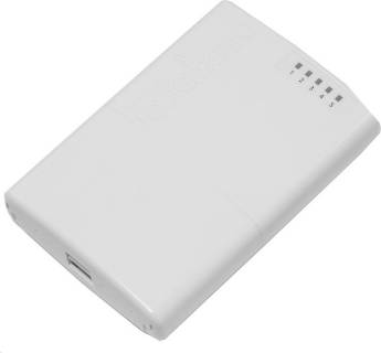 Маршрутизатор Mikrotik RB750P-PBR2