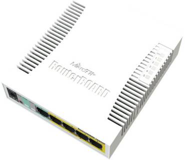Маршрутизатор Mikrotik RB260GSP