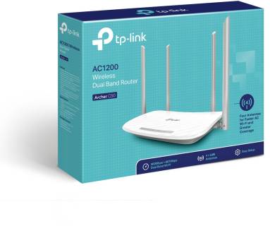 Сетевой маршрутизатор TP-Link Archer C50