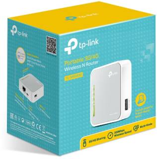 Маршрутизатор TP-Link TL-MR3020