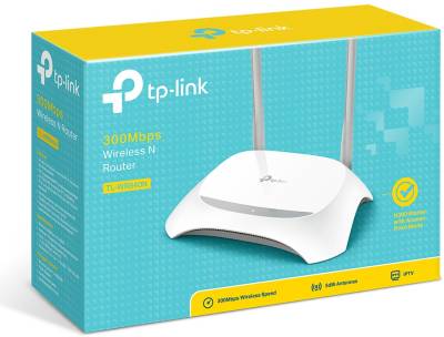 Маршрутизатор TP-Link TL-WR840N