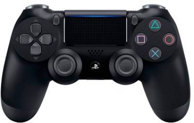 Манипулятор Sony Dualshock 4 V2 Black