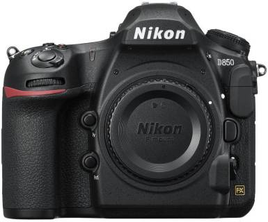 Фотоаппарат Nikon D850 BODY VBA520AE