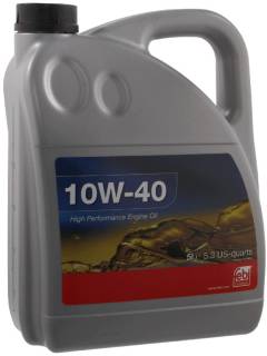Масло Febi 10W-40 5л (32933)