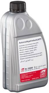 Масло Febi ATF MB 236.15 1л (33889)
