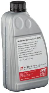 Масло Febi ATF MB 236.16 1л (47716)