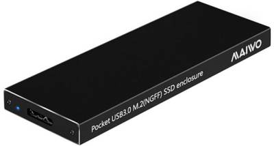 Карманы Maiwo K16N Black