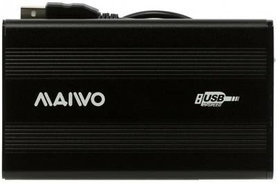 Карманы Maiwo K2501A-U3S black