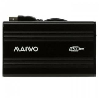 Maiwo K2501A-U2S black