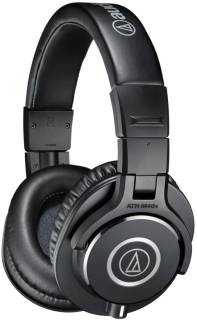 Наушники Audio-Technica ATH-M40X Black