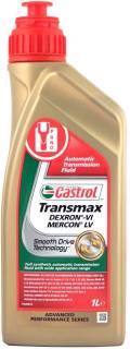 Масло CASTROL Transmax Dexron VI Mercon LV 1л (156CAA)
