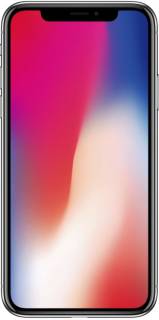 Смартфон Apple iPhone X 64Gb Silver MQAD2FS/A/MQAD2RM/A