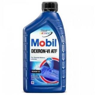 Масло Exxon Mobil DEXRON-VI ATF 1л