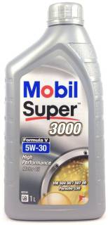 Масло Exxon Mobil Mobil Super 3000 Formula V 5W-30 1л