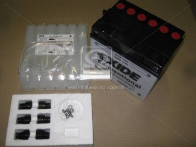 Аккумулятор Exide Conventional 30Ah-12v E60-N30L-A
