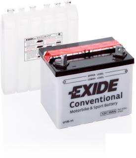 Аккумулятор Exide Conventional 30Ah-12v U1R-11