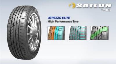 Шина Sailun Atrezzo Elite 215/55 R18 99V