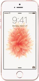 Смартфон Apple iPhone SE 32Gb Rose Gold MP852UA/A