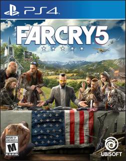 Игра  Far Cry 5