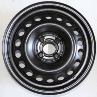 Диск Дорожная карта 15х6.0J 4x114.3 Et 45 DIA 56.6 CHEVROLET LACETTI черный (в упак.) ДК 224.3101015-04