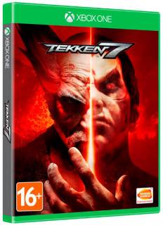 Игра  Tekken 7