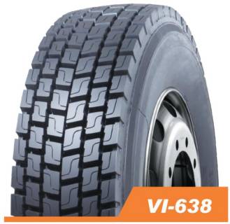 Шина Ovation VI-638 315/80 R22.5 156/152L