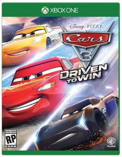 Игра  Cars 3: Driven To Win