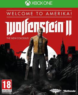 Игра  Wolfenstein II: The New Colossus