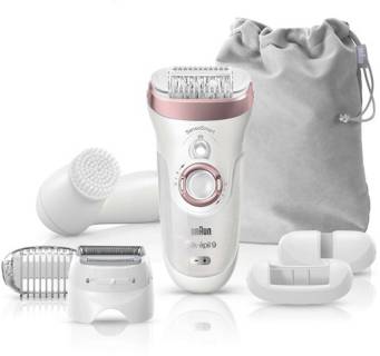 Эпилятор Braun Silk_epil 9 SES 9/880