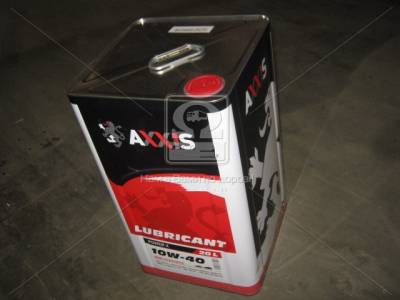 Масло Axxis 10W-40 Power X 20л