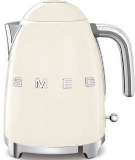 Электрочайник Smeg electric kettle Cream KLF03CREU