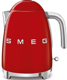 Электрочайник Smeg electric kettle Red KLF03RDEU