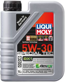 Масло LIQUI MOLY Special Tec DX1 5W-30 1л (20967)