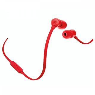 Наушники JBL T110 Red JBLT110RED