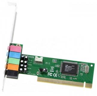 Аудиокарта Manli C-Media M-CMI8738-6CH Bulk
