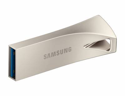 Флешка Samsung Bar Plus 256GB Champagne Silver USB 3.1 MUF-256BE3/APC