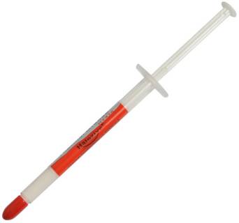 Термоинтерфейс Halnziye Thermal Grease Syringe HY-410 White 2g HY-410 2g