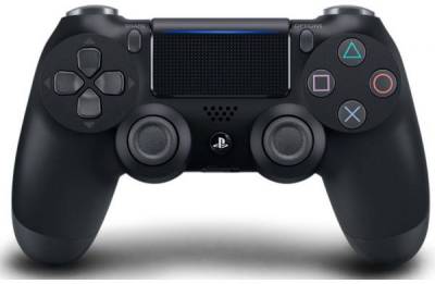 Манипулятор Sony PlayStation Dualshock v2 Cont Black 9870357