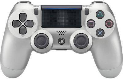 Манипулятор Sony DualShock 4 V2 Silver