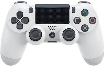 Манипулятор Sony Dualshock 4 V2 White
