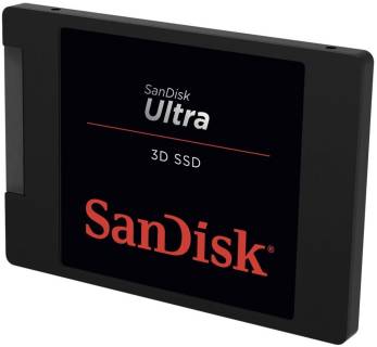 Накопитель SanDisk Ultra 3D 2TB 3D Nand SDSSDH3-2T00-G25