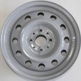 Диск Дорожная карта 14Н2х5.0J ВАЗ 2110 белый ДК 2110-3101015-01