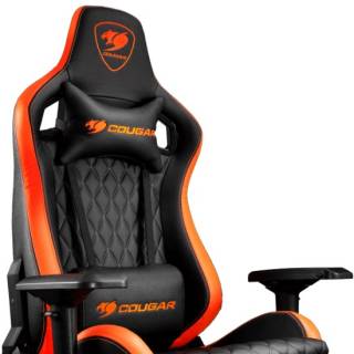 Кресло Cougar Armor S