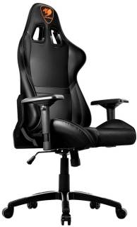 Cougar Armor Black