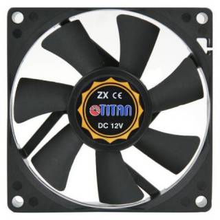 Вентилятор Titan TFD-8015 M 12 Z TFD-8015M12Z