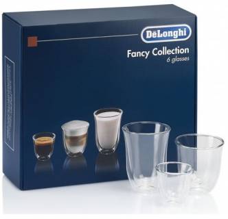 Посуда Delonghi Набор стаканов DLSC302 MIX 6 шт 5513296671
